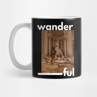 Fashion Wanderful Italy Mug